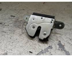 SERRATURA COFANO POSTERIORE FIAT Punto EVO (09>12)