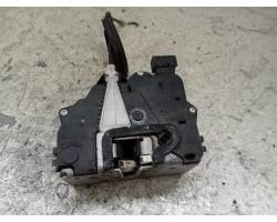 SERRATURA ANTERIORE DESTRA FIAT Punto EVO (09>12)