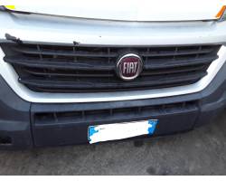 PARAURTI ANTERIORE COMPLETO FIAT Ducato 6° Serie (17>)