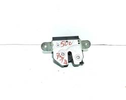 SERRATURA PORTELLONE POSTERIORE FIAT 500 Serie 52161765 (07>14)