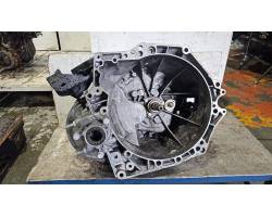 Manual gearbox