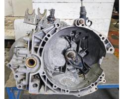 Manual gearbox