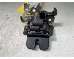 SERRATURA PORTELLONE POSTERIORE SEAT Ibiza Serie 5E0827505 (12>15)