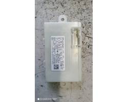 Keyless go control module