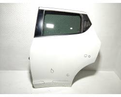 PORTIERA POSTERIORE SINISTRA NISSAN Juke 1° Serie H2101BA6MC (10>13)