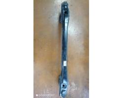 Rear bumper reinforcement bar
