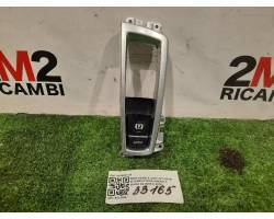 Hand parking brake switch
