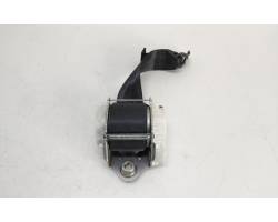 CINTURA DI SICUREZZA POSTERIORE SX SEAT Ibiza Serie 6J0857805 (08>12)