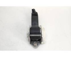 CINTURA DI SICUREZZA POSTERIORE DX SEAT Ibiza Serie 6J0857805 (08>12)