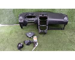 KIT AIRBAG COMPLETO NISSAN Qashqai 2° Serie (10>13)