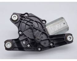 Rear window wiper motor