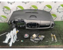 KIT AIRBAG COMPLETO FIAT 500 L Serie Trekking/Cross EURO 6 (13>)