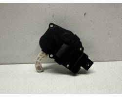 AC air flow flap actuator motor