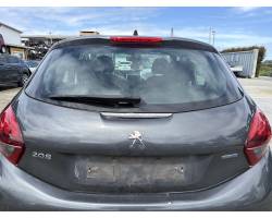 PORTELLONE POSTERIORE COMPLETO PEUGEOT 208 Serie (12>19)