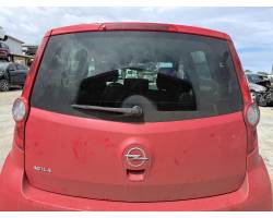 PORTELLONE POSTERIORE COMPLETO OPEL Agila B (08>)