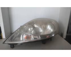 FARO ANTERIORE SINISTRO RENAULT Trafic Furgone (01>07)