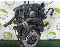 MOTORE COMPLETO NISSAN Note 2° Serie K9KC400 Diesel 1.5 (08>)