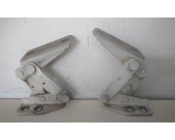 CERNIERE COFANO ANTERIORE DX E SX MERCEDES Sprinter 1° Serie (95>00)