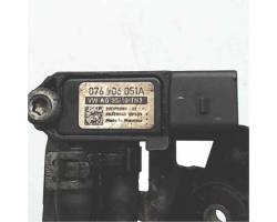 Exhaust gas pressure sensor