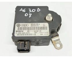 Power management control module