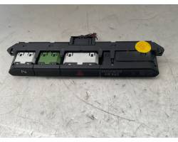 PULSANTIERA CENTRALE VOLKSWAGEN Passat Variant B8 (3G5, CB5) 3G0927132A (14>)