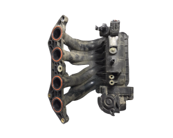 COLLETTORE ASPIRAZIONE + CORPO FARFALLATO CITROEN C3 2° Serie 1635W2 Benzina 1100 (05>10)