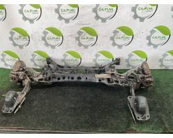 ASSALE POSTERIORE VOLKSWAGEN Passat Variant B8 (3G5, CB5) PONTE Diesel 1.6 TDI (14>)