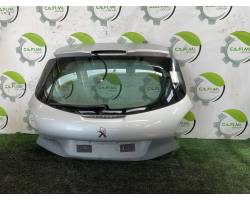 PORTELLONE POSTERIORE PEUGEOT 208 Serie (12>19)