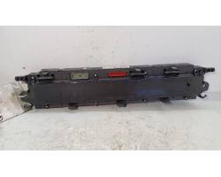 QUADRO STRUMENTI CENTRALE LIVELLI RENAULT Scenic Serie P8200494955A K4M788 (03>09)