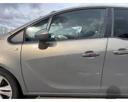 PORTIERA ANTERIORE SINISTRA OPEL Meriva 3° Serie (10>)
