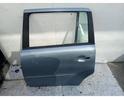 PORTIERA POSTERIORE SINISTRA OPEL Zafira B 2° Serie (08>)