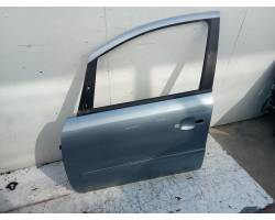 PORTIERA ANTERIORE SINISTRA OPEL Zafira B 2° Serie (08>)