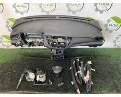 KIT AIRBAG COMPLETO OPEL Grandland X (17>)