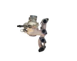 Pinza Freno Posteriore Destra Frankberg Per Audi A3 8V, Q2, TT, Golf VII - Ricambio 5G0615424C, Disco 272mm, PR 1KE