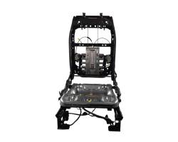 TELAIO SEDILE ANTERIORE SINISTRO ELETTRICO FIAT Freemont 1° Serie K04610181AB 939B5000 Diesel 2000 (11>)