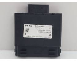 Voltage converter module