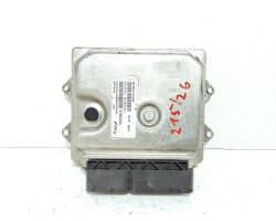 CENTRALINA MOTORE FIAT 500 Serie 51892334 199B1000 Diesel 1300 (07>14)