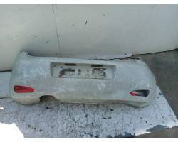 PARAURTI POSTERIORE COMPLETO FIAT Punto EVO (09>12)