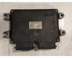 Engine ECU kit and lock set