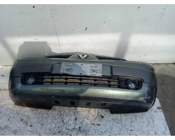 PARAURTI ANTERIORE COMPLETO RENAULT Megane ll Serie (02>06)