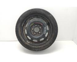 Spare wheels