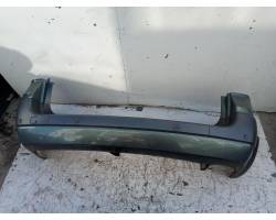 PARAURTI POSTERIORE COMPLETO RENAULT Megane ll Serie (02>06)