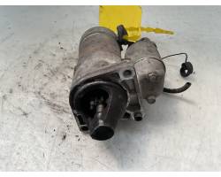 MOTORINO D' AVVIAMENTO FIAT Grande Punto 1° Serie 55193356 Benzina 1.4 (05>08)