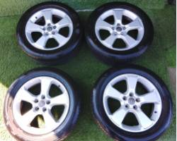 CERCHI IN LEGA OPEL Astra H Berlina (04>07)