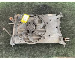 KIT RADIATORI FIAT Fiorino 2° Serie 51864282 Bifuel/Metano 1.4 (07>15)