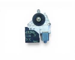 Door window regulator motor