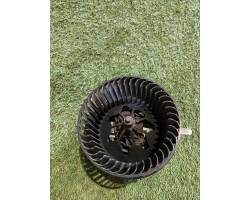 Heater blower fan relay