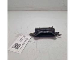 Exterior door handle