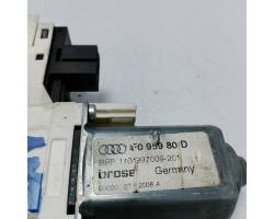 Door window regulator motor