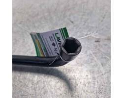 Wheel nut wrench